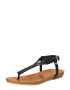 Fred de la BretoniÈre Flip-flops negru - Pled.ro