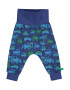 Fred's World by GREEN COTTON Pantaloni albastru / albastru închis / verde - Pled.ro