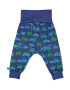 Fred's World by GREEN COTTON Pantaloni albastru / albastru închis / verde - Pled.ro