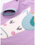 Fred's World by GREEN COTTON Tricou 'Hello Unicorn' mov liliachiu / mai multe culori - Pled.ro