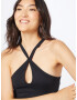 Free People Tricou body negru - Pled.ro