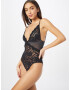 Free People Body 'SPEED DATE' negru - Pled.ro