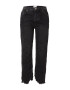 Free People Jeans negru - Pled.ro