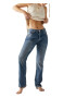 Free People Jeans 'Siren' albastru denim - Pled.ro