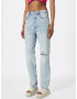 Free People Jeans 'THE LASSO' albastru denim - Pled.ro