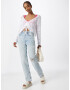 Free People Jeans 'THE LASSO' albastru denim - Pled.ro