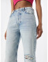 Free People Jeans 'THE LASSO' albastru denim - Pled.ro