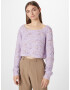 Free People Pulover lila / mov deschis / portocaliu deschis - Pled.ro