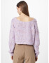 Free People Pulover lila / mov deschis / portocaliu deschis - Pled.ro