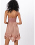 Free People Rochie 'Adella' rosé - Pled.ro