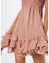 Free People Rochie 'Adella' rosé - Pled.ro