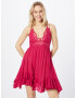 Free People Rochie 'Adella' roz închis - Pled.ro