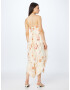 Free People Rochie de vară 'AUDREY' crem / bej deschis / maro ruginiu / roz - Pled.ro