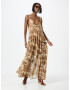 Free People Rochie 'JULIANNA' bej / nisipiu / maro - Pled.ro