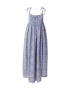 Free People Rochie mov liliachiu / mov zmeură - Pled.ro