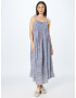 Free People Rochie mov liliachiu / mov zmeură - Pled.ro