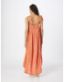 Free People Rochie roșu orange - Pled.ro