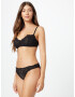 Free People Slip 'MADE YOU LOOK' negru - Pled.ro