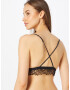 Free People Sutien 'AMELIE' negru - Pled.ro