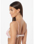 Free People Sutien 'CALL YOU MINE' roz / alb - Pled.ro