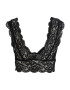 Free People Sutien 'HEARTBREAKER' negru - Pled.ro