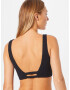 Free People Sutien 'ISSA' negru - Pled.ro