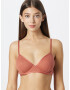 Free People Sutien maro ruginiu - Pled.ro