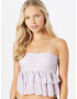 Free People Top 'ADELLA CORSET CAMI' lila - Pled.ro