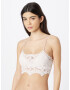 Free People Top 'ATHENA' alb murdar - Pled.ro