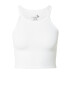 Free People Top 'BELLA' alb - Pled.ro