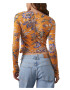 Free People Top 'DREAMED OF YOU' galben auriu / mai multe culori - Pled.ro