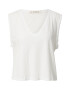 Free People Top 'Dreamy' alb - Pled.ro