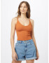 Free People Top 'EASY TO LOVE' portocaliu - Pled.ro