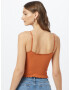 Free People Top 'EASY TO LOVE' portocaliu - Pled.ro