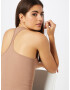 Free People Top 'HAYLEY RACERBACK BRAMI' bej - Pled.ro