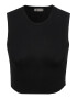 Free People Top 'MUSCLE UP' negru - Pled.ro