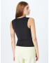 Free People Top 'SECOND SKIN' negru - Pled.ro