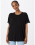 Free People Tricou 'BF' negru - Pled.ro