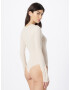 Free People Tricou body 'PIECE OF ME' crem - Pled.ro