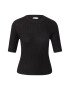 Free People Tricou 'FRIDAY MORNING' negru - Pled.ro