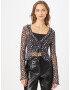 Free People Tricou 'MARNE' negru - Pled.ro