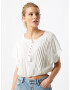 Free People Tricou 'Roxy' alb - Pled.ro