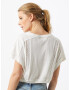 Free People Tricou 'Roxy' alb - Pled.ro