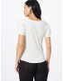 Free People Tricou 'SUGAR' alb natural - Pled.ro