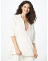 Free People Tricou 'UNDER THE STARS' alb - Pled.ro