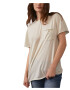 Free People Tricou 'Vella' bej - Pled.ro