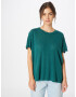 Free People Tricou verde smarald - Pled.ro