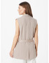 Free People Vestă 'OLIVIA' gri taupe - Pled.ro