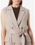 Free People Vestă 'OLIVIA' gri taupe - Pled.ro