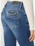 FREEMAN T. PORTER Jeans 'Alexa' albastru denim - Pled.ro